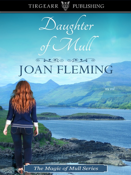 Cover image for Daughter of Mull